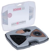 2608664133 - Starlock Oscillating Multi-Tool Best of Sanding Set, 6 Piece