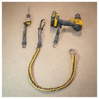 26-027 - 1m - 1.42m Triple Tool Lanyard
