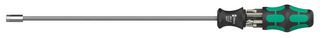 05136075001 - Kraftform Kompakt 300mm Long Reach Screwdriver & 6 Piece Bit Set - 27 XL SHK 1
