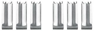 T3231 - Spare Blades for T3230 Adjustable Hole Saw, 6 Pack