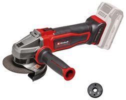 TE-AG 18/115 Q LI SOLO - Power X-Change 4 1/2" (115mm) 18V Li-Ion Cordless Quick Release Angle Grinder - Bare Unit