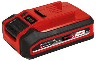 4511501 - Power X-Change Plus 18V 3Ah Slimline Power Tool Battery