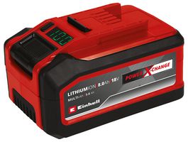 4511600 - Power X-Change Plus 18V 5Ah - 8Ah Multi-Ah Power Tool Battery