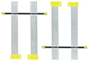 PCL8710/2 - 40mm Small Berna Multi Clamps, Pair