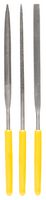 PFL6000 - Precision Micro File Set, 3 Piece