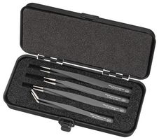 32349 - SMD ESD Tweezers Set, 5 Piece