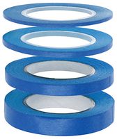 PMA3000/4 - Flexible Masking Tape Set, 4 Piece