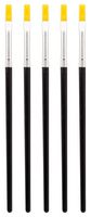PPB1500/S - All-Purpose Flat Paint Brushes Set, 5 Piece