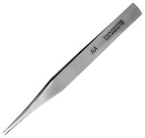 PTW2185/AA - 115mm Stainless Steel Tweezers, Strong Fine Tips