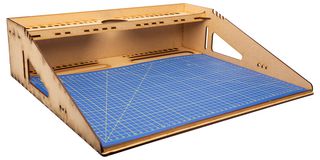 WTA3/CM - Work Station & A3 Cutting Mat