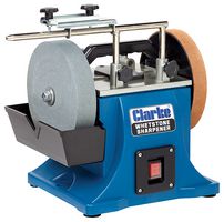 CWS200B - 200mm Whetstone Sharpener 230V