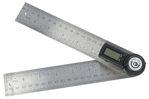 TL462 - 16" (400mm) Digital Angle Ruler