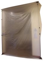 PREX007 - Dust Wall Extension Pole Twin Set