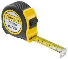 0-30-656 - 8m x 25mm Tape Measure with Tylon Blade