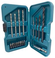 D-45858 - Drill & Screwdriver Bit Set, 17 Piece