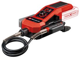 TE-MT 18/34 LI SOLO - Power X-Change 18V Li-Ion Cordless Grinding & Engraving Tool Set - Bare Unit