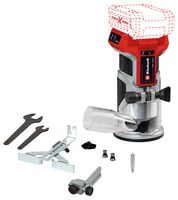 TP-ET 18 LI BL - SOLO - Power X-Change 18V Li-Ion Cordless Palm Router - Bare Unit