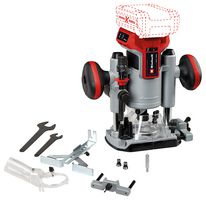 TP-RO 18 LI BL - SOLO - Power X-Change 18V Li-Ion Cordless Router - Bare Unit