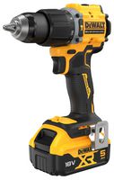 DCD799P1T-GB - 18V XR 1x 5Ah Li-Ion Cordless Brushless Combi Drill Kit