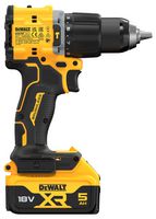 DCD799P1T-GB - 18V XR 1x 5Ah Li-Ion Cordless Brushless Combi Drill Kit