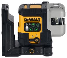 DCLE14301GB-XJ - USB-C Green Beam 3-Line 180° Self-Leveling Laser Level
