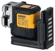 DCLE14301GB-XJ - USB-C Green Beam 3-Line 180° Self-Leveling Laser Level