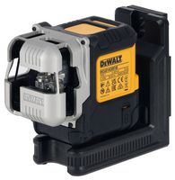 DCLE14301GB-XJ - USB-C Green Beam 3-Line 180° Self-Leveling Laser Level