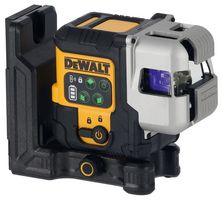 DCLE14301GB-XJ - USB-C Green Beam 3-Line 180° Self-Leveling Laser Level