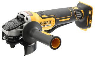 DCG413N-XJ - 4 1/2" (115mm) 18V XR Li-Ion Cordless Brushless Paddle Angle Grinder - Bare Unit