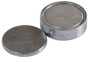 E765NEO - 20mm Neodymium Shallow Pot Magnet