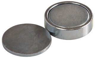 E766NEO - 25mm Neodymium Shallow Pot Magnet