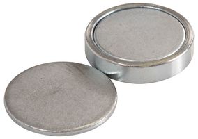 E767NEO - 32mm Neodymium Shallow Pot Magnet