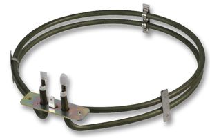 BE14100 - 185mm Universal 2 Turn Fan Oven Element - 2100W