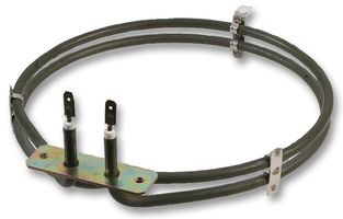 6557 - 180mm Whirlpool 2 Turn Fan Oven Element - 2000W
