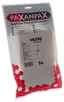 VB290 - Compatible Hoover H18 TurboPower 2/3 Vacuum Cleaner Dust Bags, 5 Pack