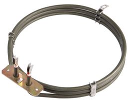 14-CY-03 - 180mm 3 Turn Fan Oven Element - 2200W