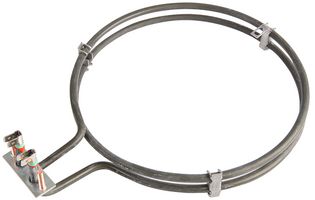 14-AG-82 - 180mm 2 Turn Fan Oven Element - 2500W