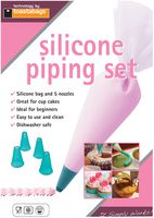 SPSLCB - Silicone Piping Set for Baking