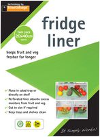 FTL2PP - Fridge Liners - Pack of 2