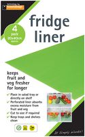FTL4PP - Fridge Liners - Pack of 4