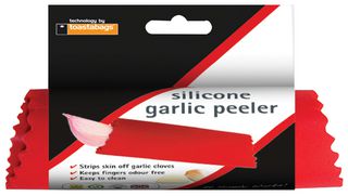 SGPO - Silicone Garlic Peeler