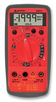 5XP-A - 600V AC/DC Digital Multimeter with VoltTect NCV