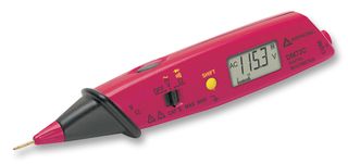 DM73C - 600V AC/DC Pen Type Digital Multimeter with Test Probe