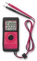 PM55A - 600V AC/DC Auto Ranging Pocket Digital Multimeter with NCV