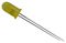 HLMP-4719 - LED, 5mm, Yellow