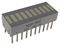 HDSP-4832 - LED Bar Array, Multicolour