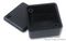 1551MBK - IP54 Black ABS Handheld Enclosure - 35x35x20mm