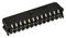 43045-2412 - Header, Vertical, 24 Way