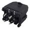 43045-0412 - Header, Vertical, 4 Way