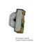 HSMA-C120 - LED, Amber, SMD, 0603, 20 mA, 1.9 V, 592 nm